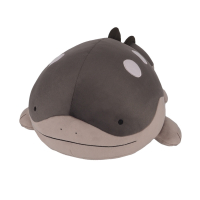 authentic Pokemon plush squishy Clodsire plush cushion 46cm long, San-ei Potehagu